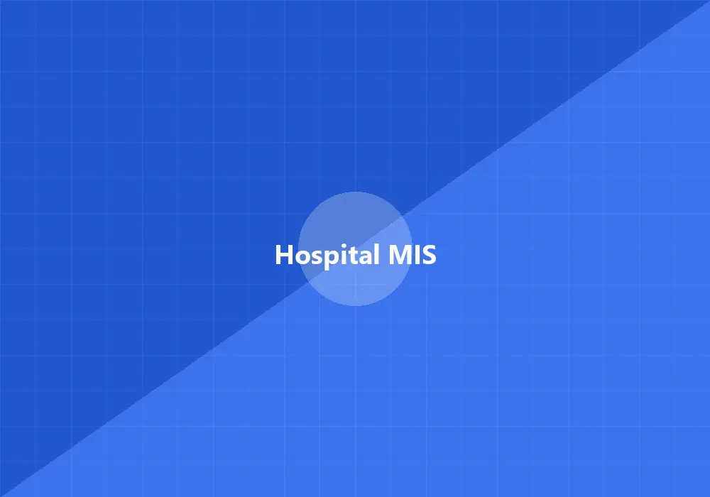 xMed — Hospital Management