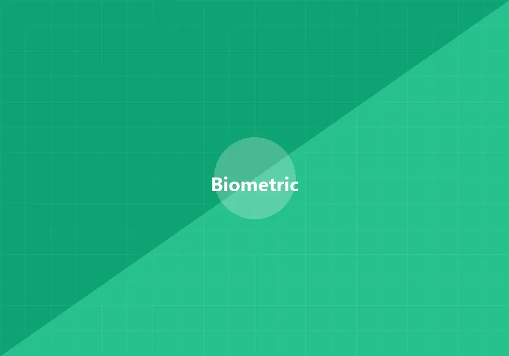 xBio — Biometric Attendance