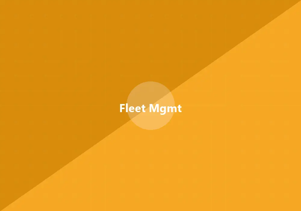 GPSWaves — Fleet Management